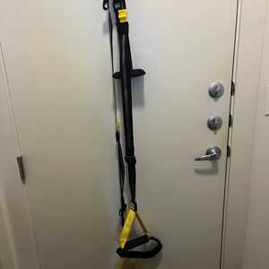 TRX HOME 2 Suspension Trainer with Door Anchor